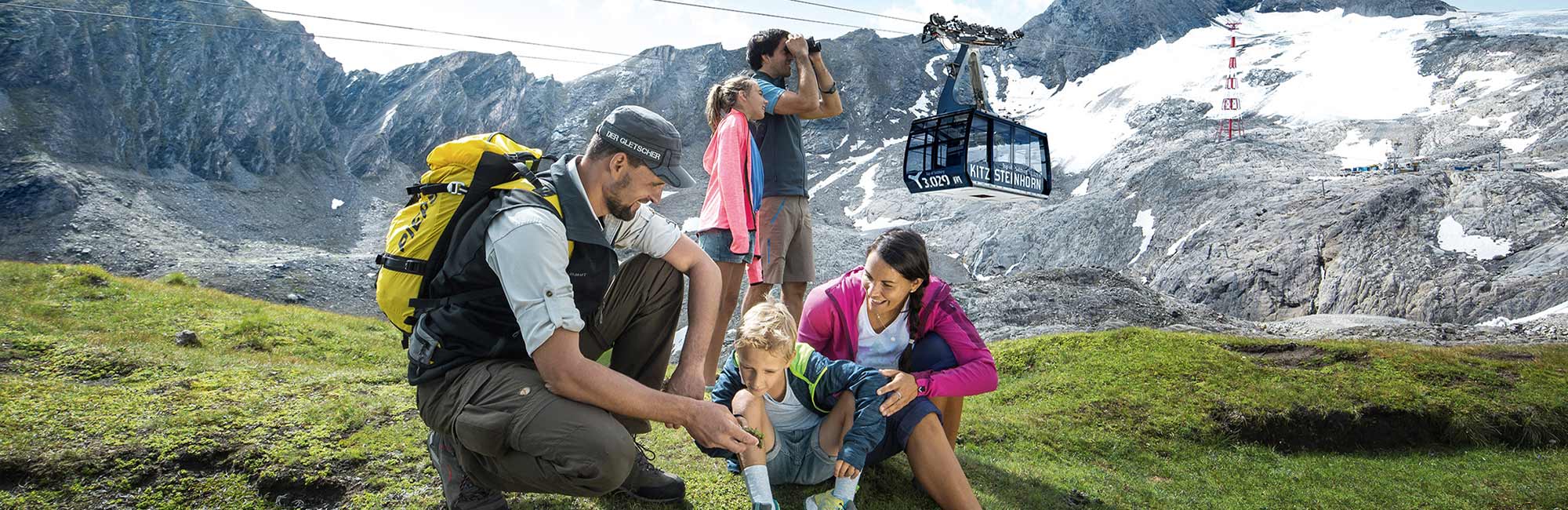 Kitzsteinhorn Explorer Tour 7780