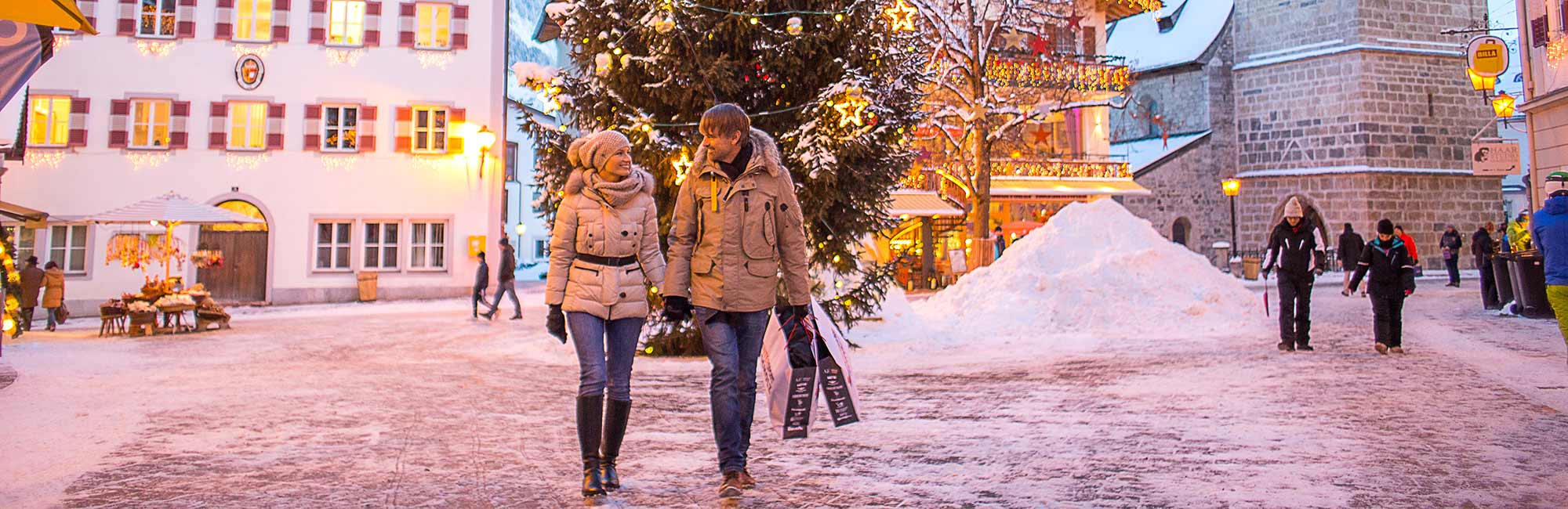 Shopping Stadtplatz