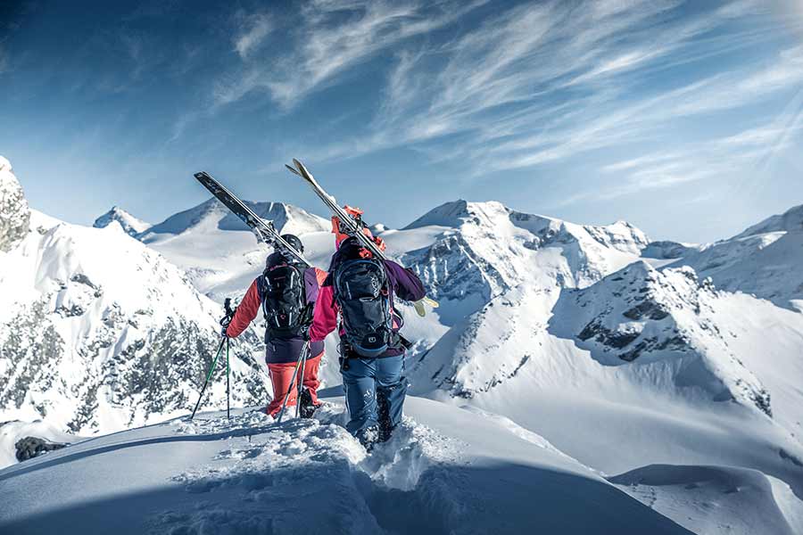 Skiurlaub Kitzsteinhorn