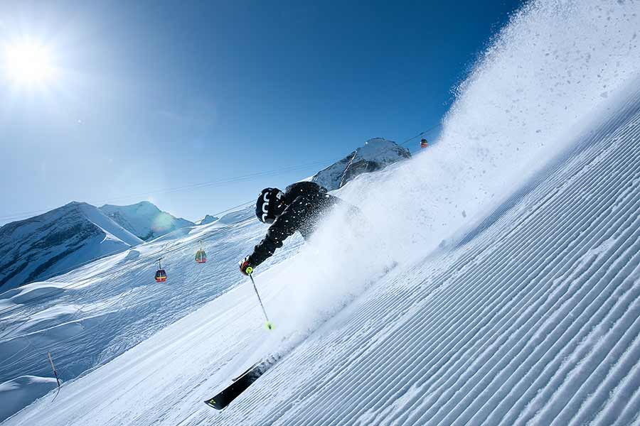 Kitzsteinhorn Skiurlaub